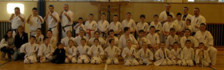 Weekend Seminar Šamorín 25-26-27.01.2013